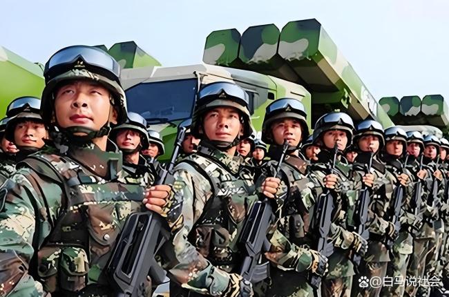 巴媒：中国军队现代化令人印象深刻 巴军改革迫在眉睫