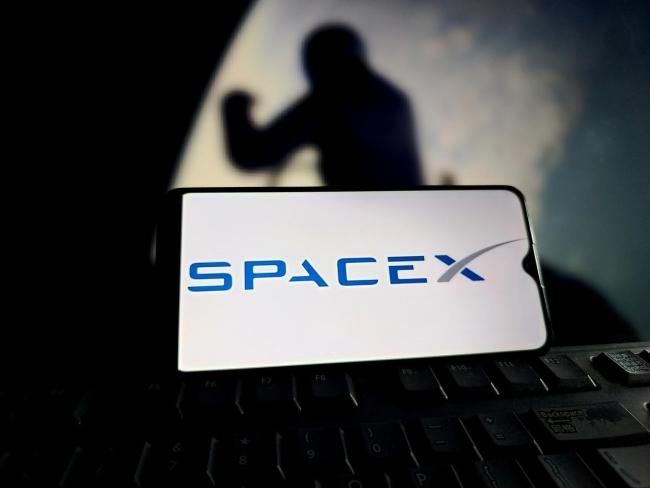 SpaceX声明