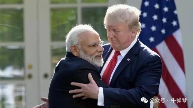 美印突然和好 一个细节很不寻常 政治友谊的微妙变化