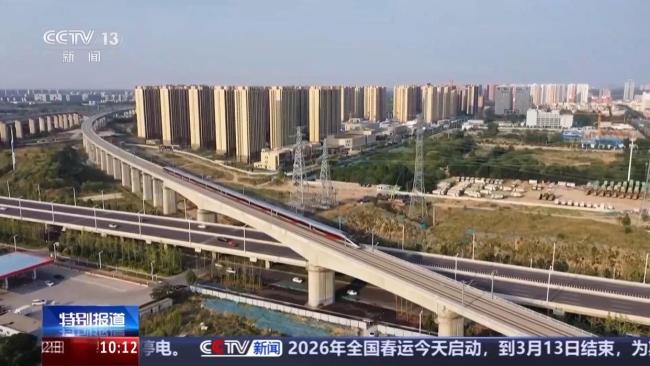 春运首日铁路预计发送旅客人次 客流稳步增长态势