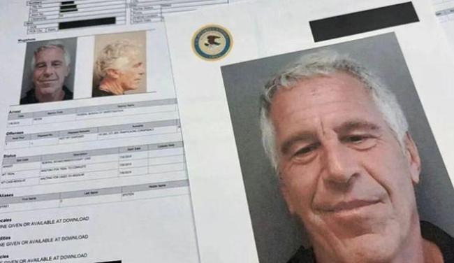 爱泼斯坦案内容突破人性下限