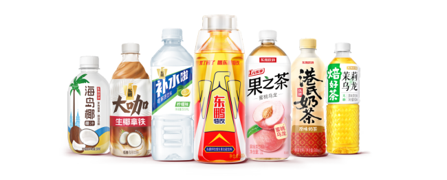 东鹏饮料在港交所上市 开启A+H双老本新征途
