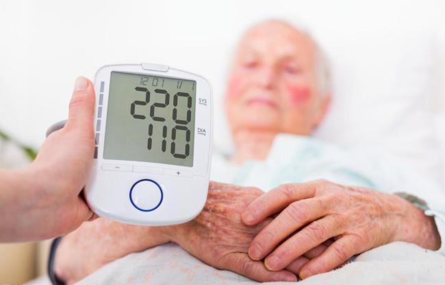 调查发现高血压患者多爱干这些事 不良习惯推高血压