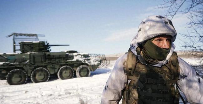 俄军推进速度为何放缓 冬季严寒与战术调整影响显著