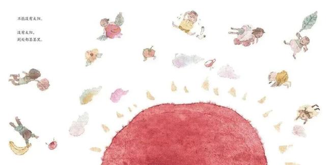 中国奶奶二度入围安徒生插画奖 传承民间故事之美