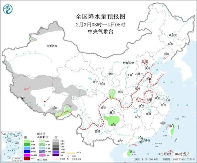 冷空氣發(fā)貨！多地將暴跌20℃ 后天起快速降溫
