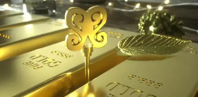 金价大跌后反弹 牛市中的健康震荡