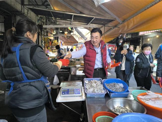 国民党台中市长3月底全民调决定人选？