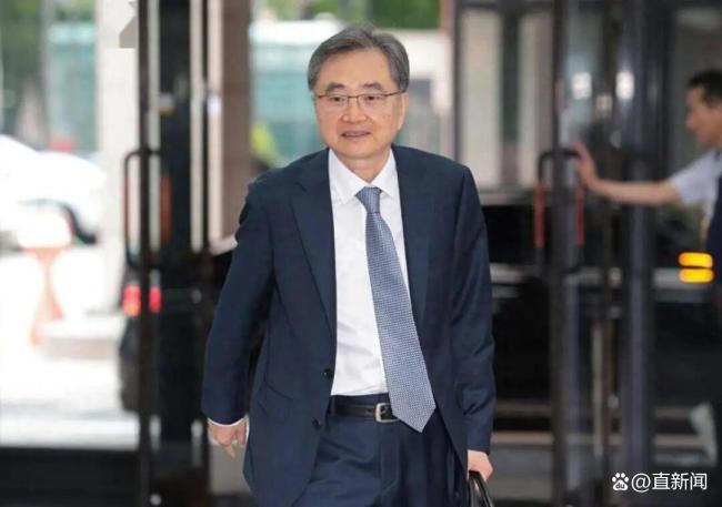 韩外长将赴美说明情况 解释立法进程求谅解