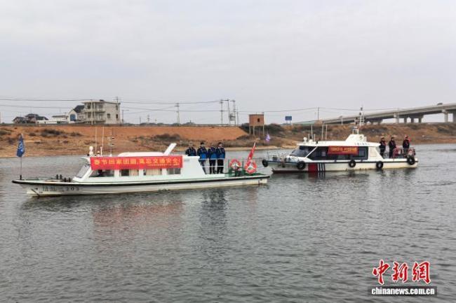江西“水陆空”如何护航旅客回家路