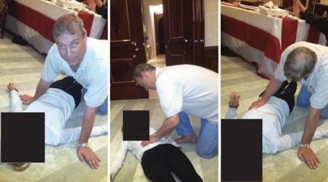 爱泼斯坦疑曾被女孩质问带她们去哪 魔鬼的真相揭露