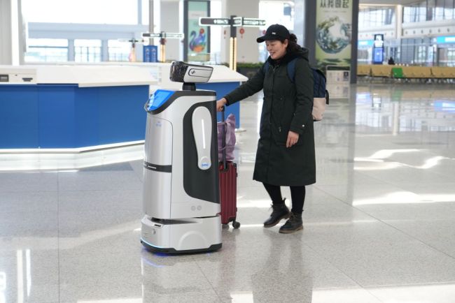 2026年春运开启 “流动的中国”充满活力