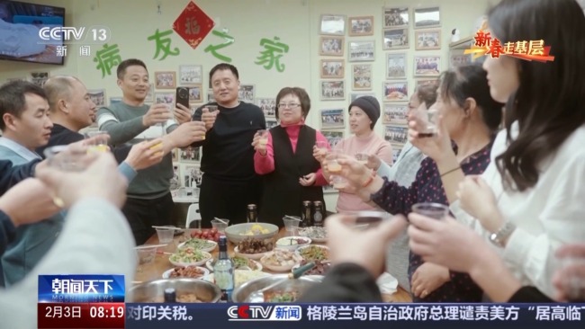 這間小廚房 為白血病患者家庭提供“避風(fēng)港”