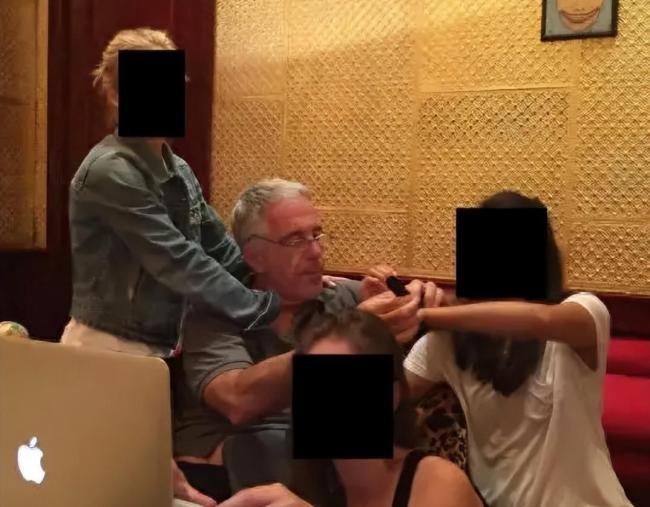 爱泼斯坦死亡疑云再添关键爆料人 证据曝光揭露权贵真相