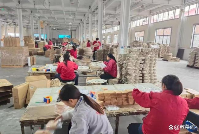 山东县城承包了全球七成假睫毛 小县城的大生意