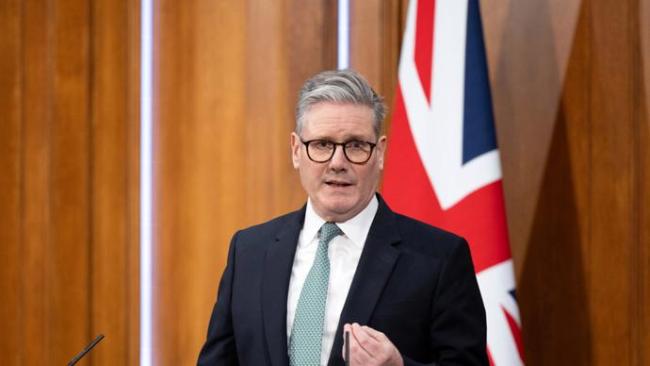 英国首相访华4天访日仅停留7小时 时间差异凸显外交重心