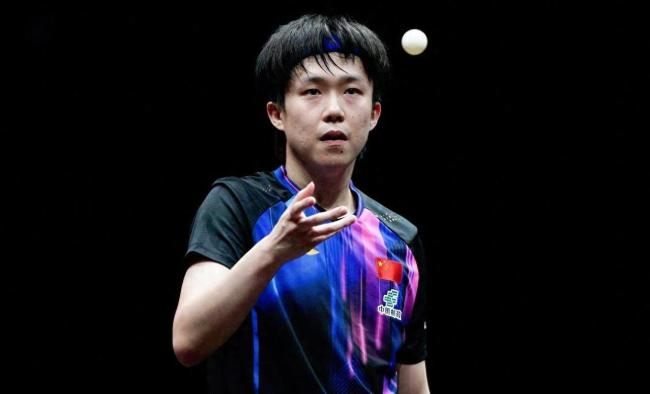 乒乓球亚洲杯王楚钦复出首秀 伤愈归来再战赛场