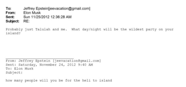 马斯克：爱泼斯坦客户一个也没被捕 案件真相扑朔迷离