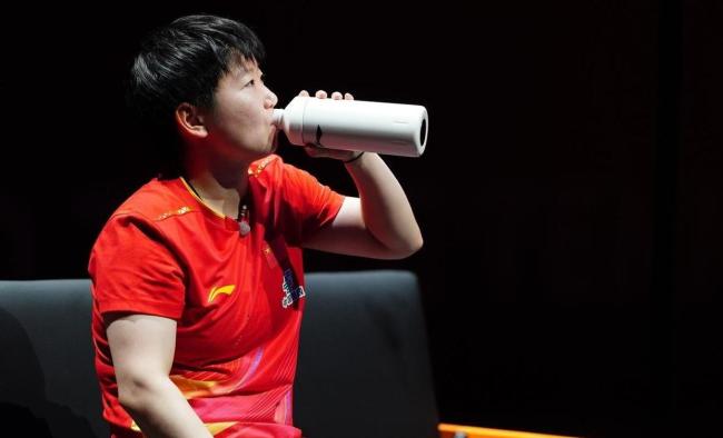 乒乓球亚洲杯王楚钦复出首秀 伤愈归来再战赛场