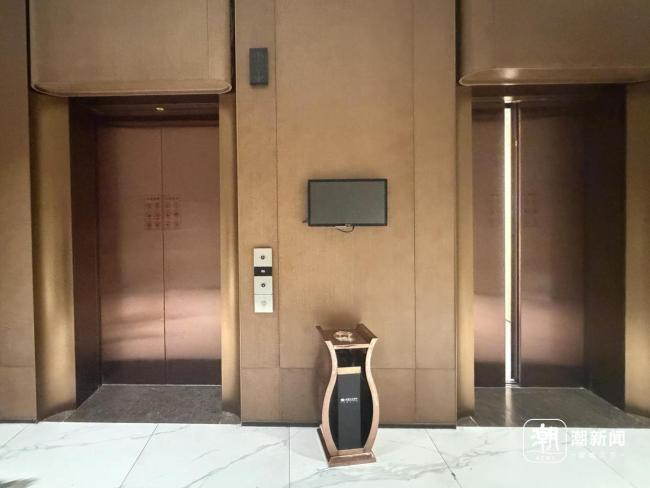 须眉住40层因每天等电梯20分钟卖房 告别漫长恭候