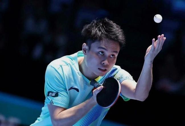 周启豪3-0完胜田中佑汰 国乒止连败稳固16强