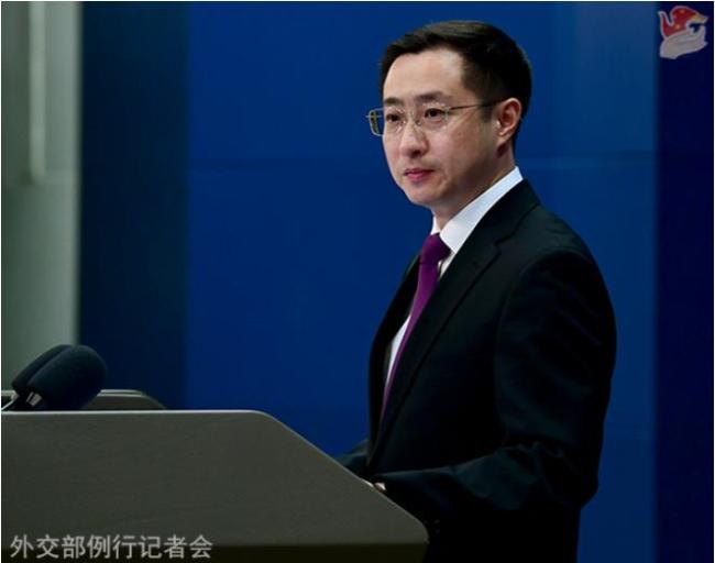 中方回应日扬言将自卫队入宪