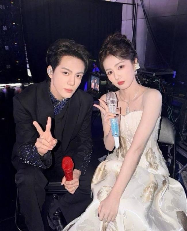 微博之夜 真婚礼 CP大乱炖引发期待