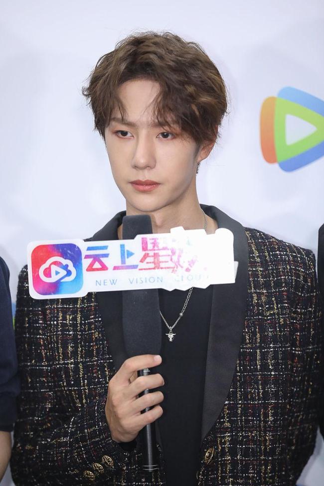 王一博 大明星回内娱 官方背书助力复出