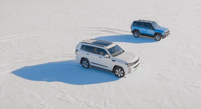 这座城凭什么成车企“打卡”地 寒地试车热潮涌动