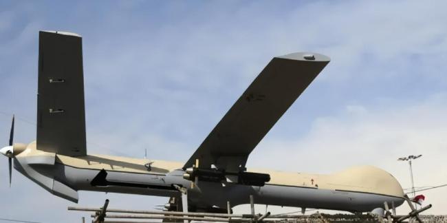 美军F-35C击落伊朗无人机