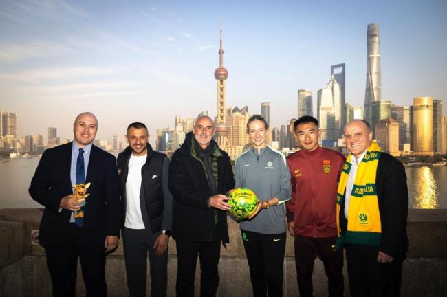 官宣U19国家队热身赛，3月见证中国澳大利亚足球外交