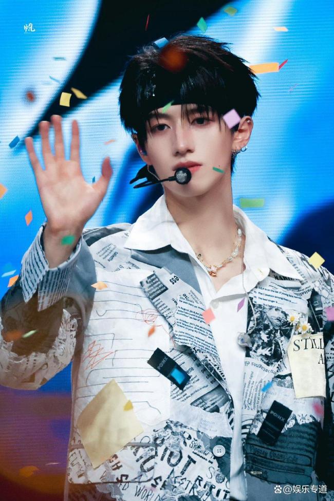 朱志鑫回应没站稳 公司操作惹争议