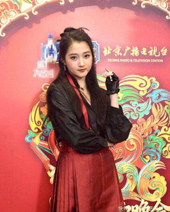 关晓彤金靖王玉雯各美各的