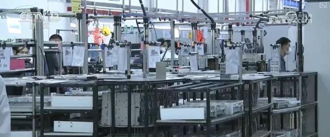 中国高新技术产品成APEC纽带 推动区域产业链深度融合