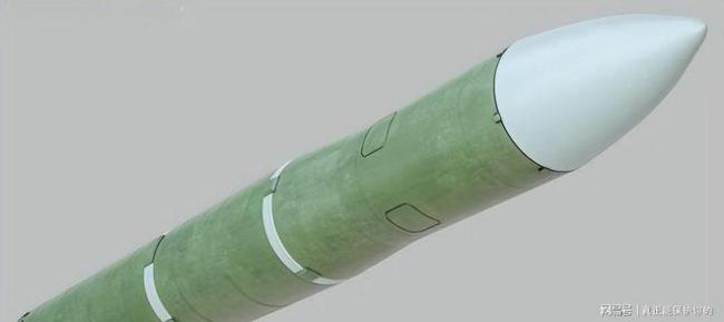 东风-61导弹关键性能曝光 高超声速突防利器