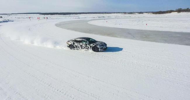 这座城凭什么成车企“打卡”地 寒地试车热潮涌动