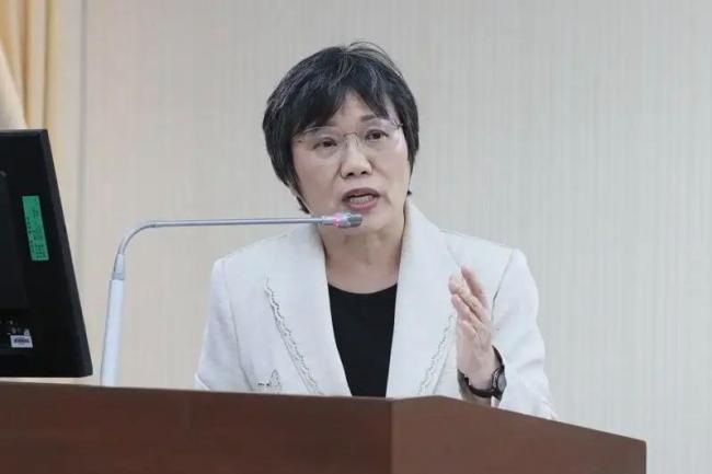 “台独”政客扬言不给陆配民代提供密件，民众党批：当选还被追杀