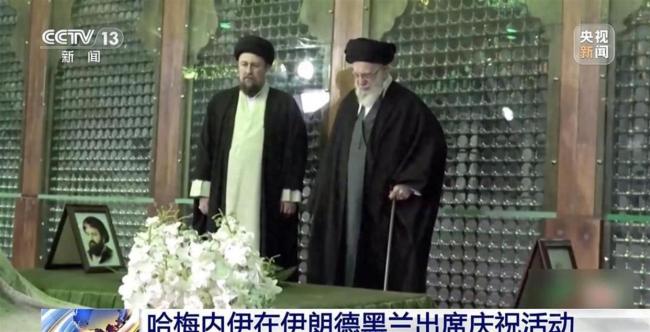 伊朗高级将领喊话特朗普 军事戒备状态