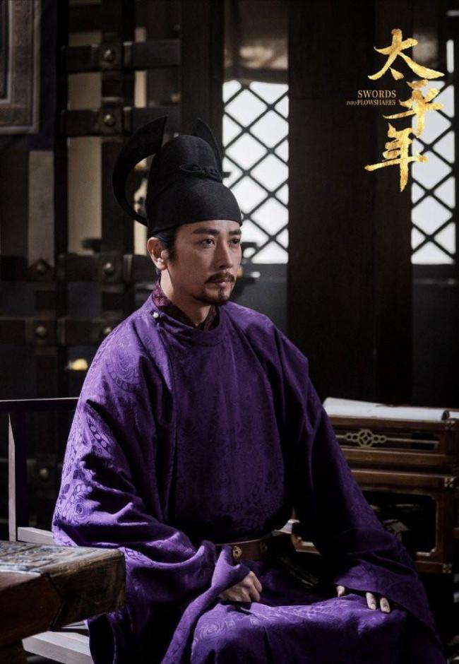 《太平年》副角为如何此动东谈主 演技撑起期间画卷