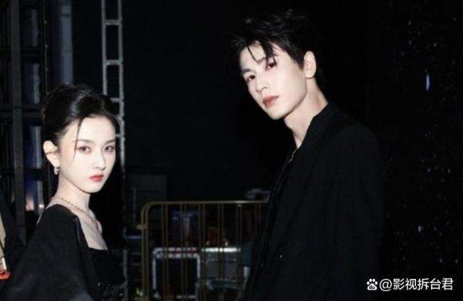 张凌赫宋祖儿 君主和王后