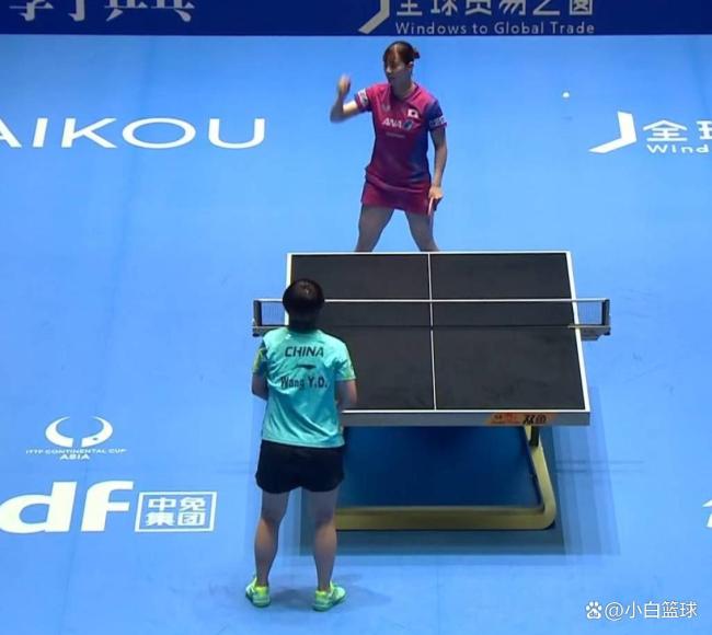 爆大冷！世界第六惨败日乒23岁核心 国乒主力罕见失利