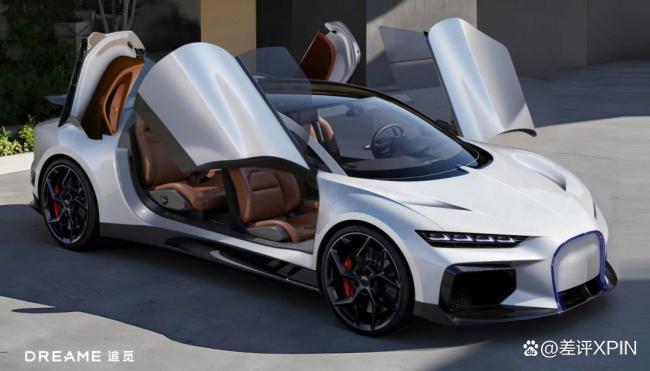 追觅造车最靠谱的一集 新车PPT展现实际进展