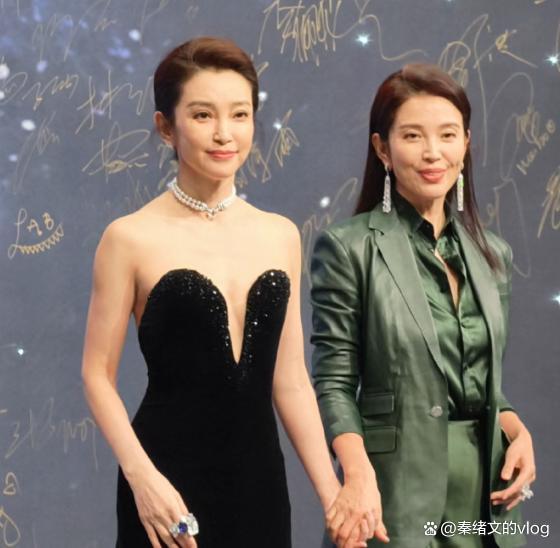 李冰冰我52岁也要长这么