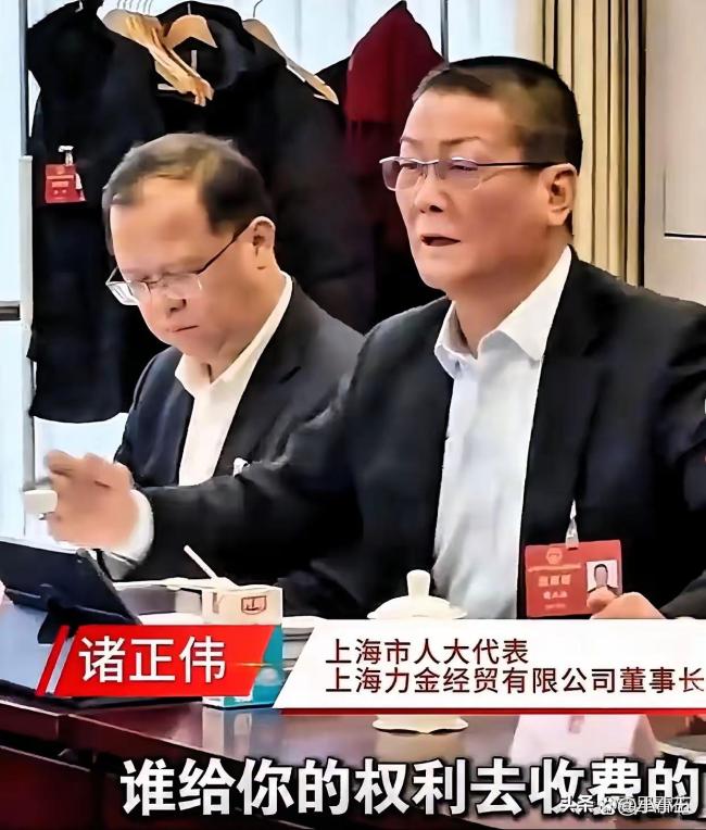 上海人大代表建议取消不必要的黄实线