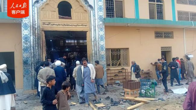 巴基斯坦首都爆炸事件已致31死