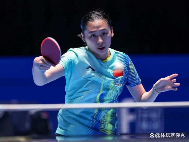 一天4次输日本！国乒危机来了