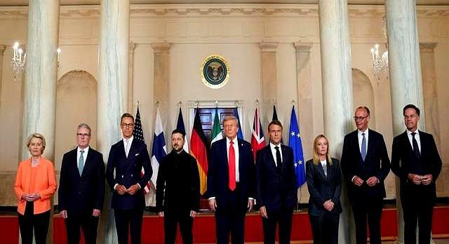 围攻伊朗 美军在中东从哪里“出手” 霍尔木兹海峡的较量