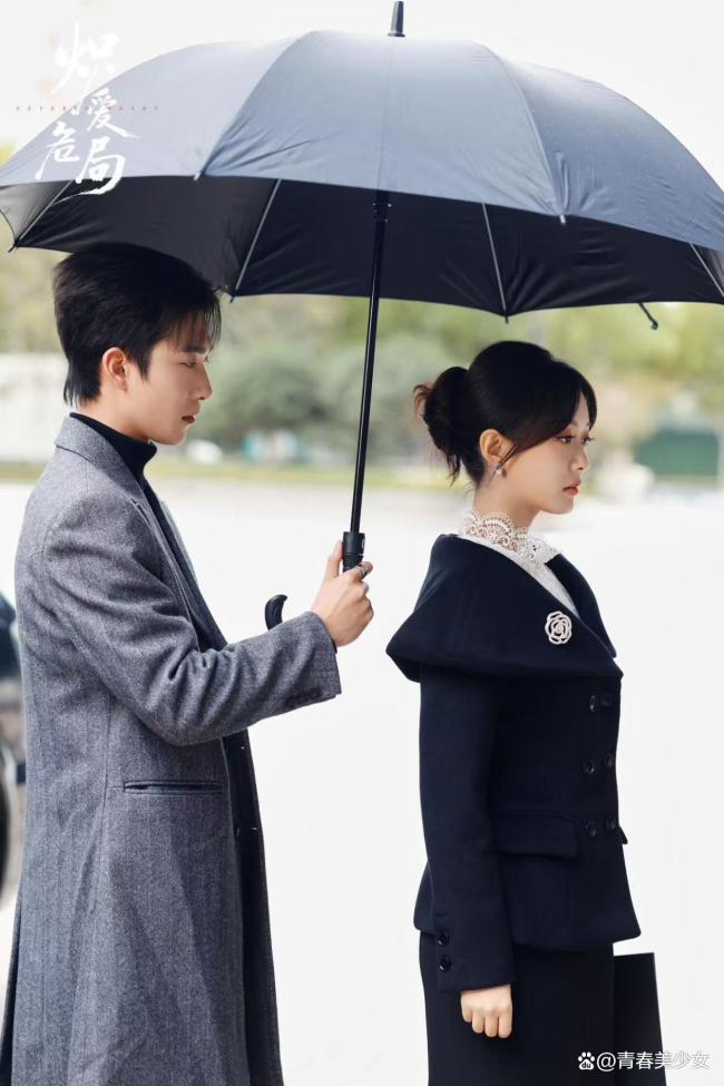 本日4部新剧都上线 四大热点题材任你选