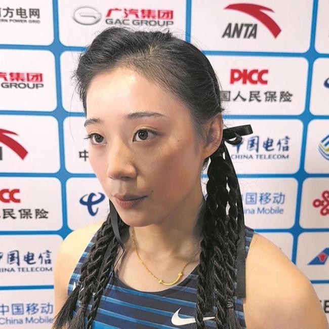 吴艳妮缺席亚洲室内田径锦标赛 备战重点转念