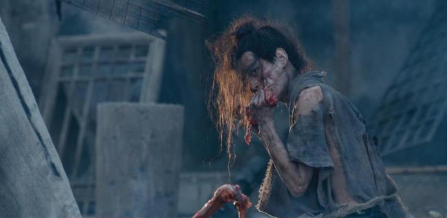 《太平年》是历史剧的勉力重启 浊世中的联想之光